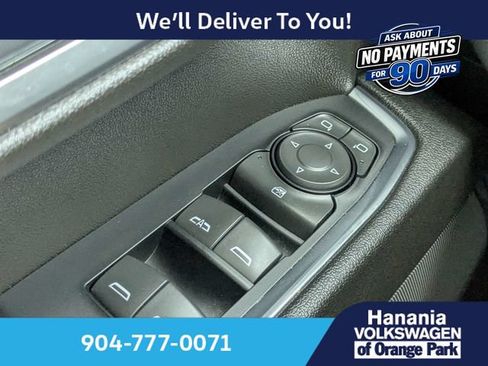 Used 2023 Chevrolet Silverado 1500 LT w/ Leather Package AWD/4WD image 25