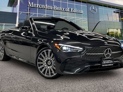Used 2025 Mercedes-Benz CLE 300 4MATIC Cabriolet