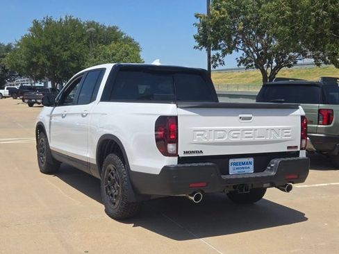 New 2026 Honda Ridgeline TrailSport image 7