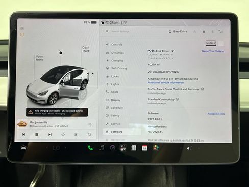 Used 2023 Tesla Model Y Long Range AWD/4WD image 22