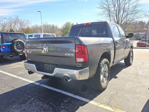 Used 2014 RAM 1500 Big Horn image 2