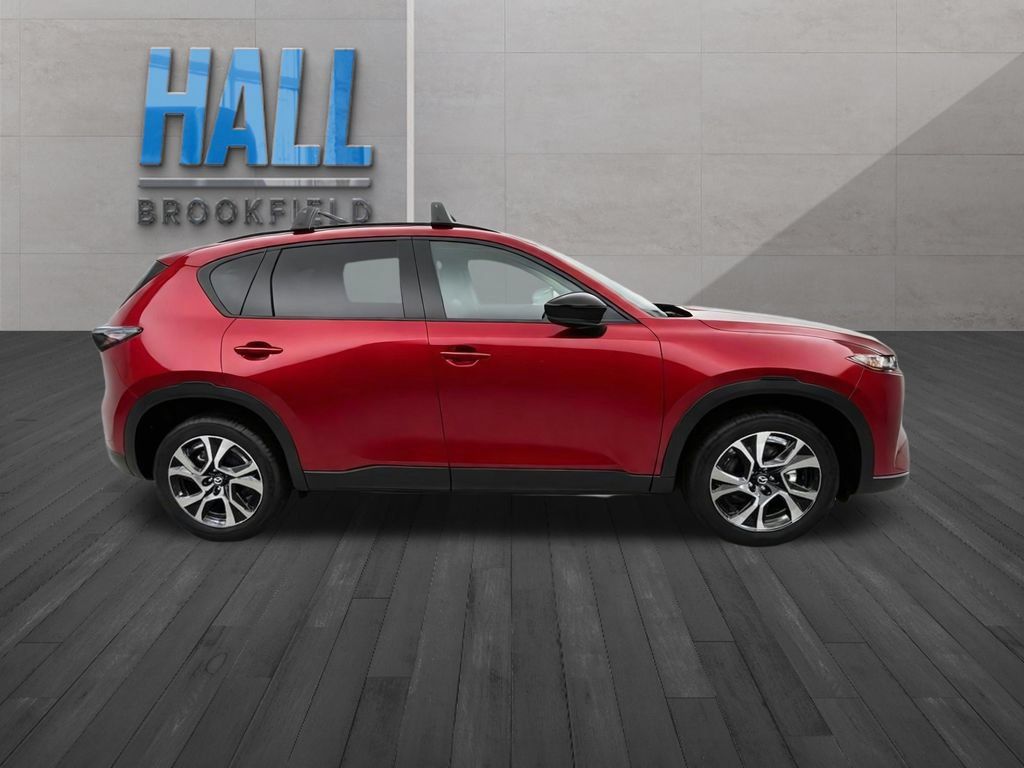 New 2026 MAZDA CX-5 Preferred AWD/4WD image 6