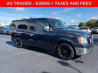 Used 2017 Nissan NV 3500 SL RWD video 1