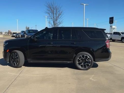 Certified 2021 Chevrolet Tahoe RST w/ Luxury Package image 5