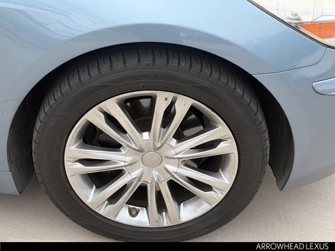 Used 2011 Hyundai Genesis 4.6 RWD image 10
