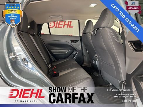 Used 2024 Subaru Crosstrek 2.0i image 13