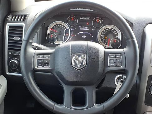 Used 2017 RAM 1500 Lone Star image 23