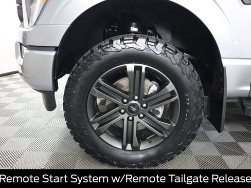 Used 2022 Ford F150 XLT w/ Equipment Group 302A High AWD/4WD image 23