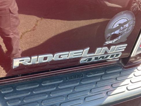 Used 2007 Honda Ridgeline RTL image 10