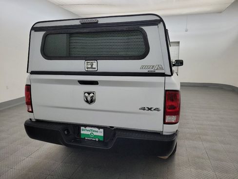 Used 2021 RAM 1500 Tradesman w/ Popular Equipment Group AWD/4WD image 7