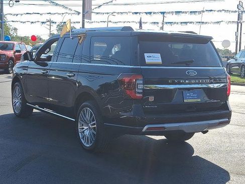 Certified 2022 Ford Expedition Max Limited image 4
