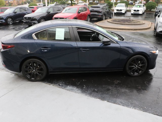 Certified 2024 MAZDA MAZDA3 s FWD image 5