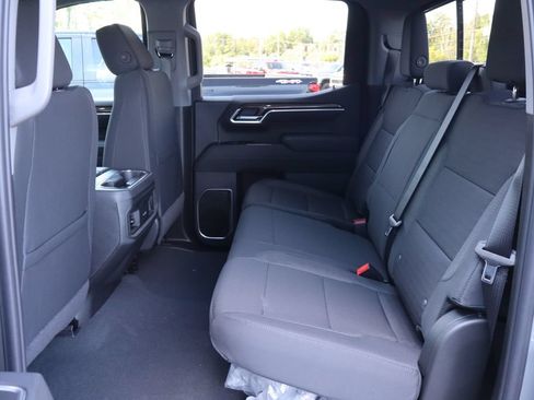 New 2026 Chevrolet Silverado 1500 LT w/ All Star Edition Plus AWD/4WD image 19