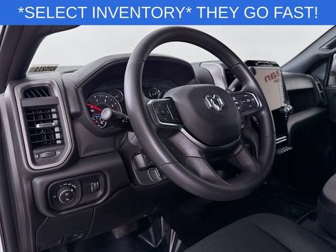 New 2025 RAM 2500 Tradesman image 9