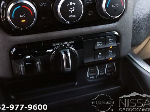 Used 2021 RAM 1500 Laramie AWD/4WD image 23