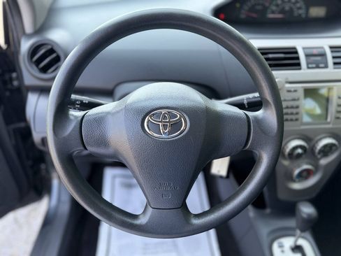 Used 2010 Toyota Yaris Sedan FWD image 14