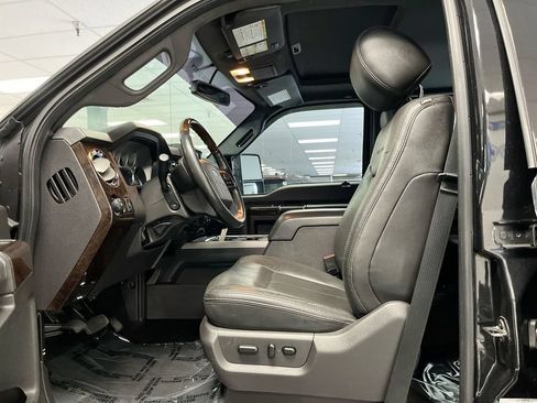 Used 2015 Ford F250 Platinum AWD/4WD image 14