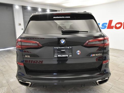 Used 2022 BMW X5 M50i w/ Executive Package image 4