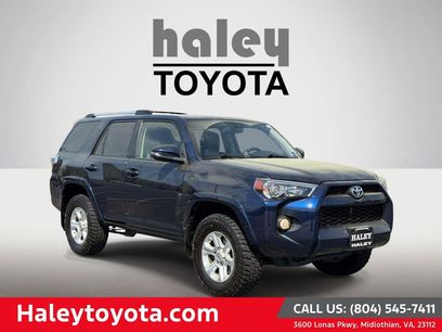 Used 2019 Toyota 4Runner SR5 Premium w/ Wilderness Package