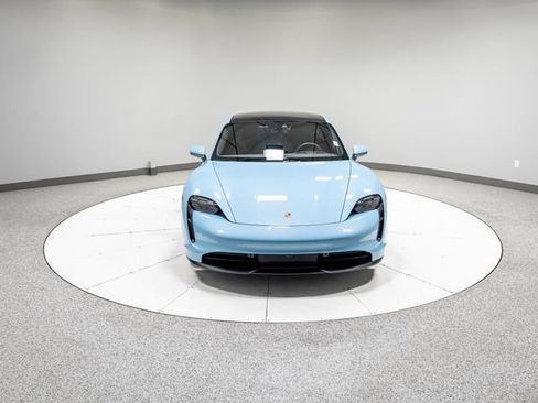 Used 2020 Porsche Taycan 4S AWD/4WD image 29