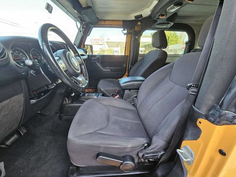 Used 2013 Jeep Wrangler Sport image 4