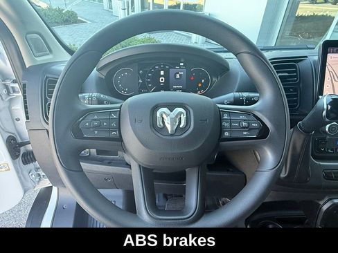 New 2026 RAM ProMaster 1500 w/ Premium Convenience Group image 19