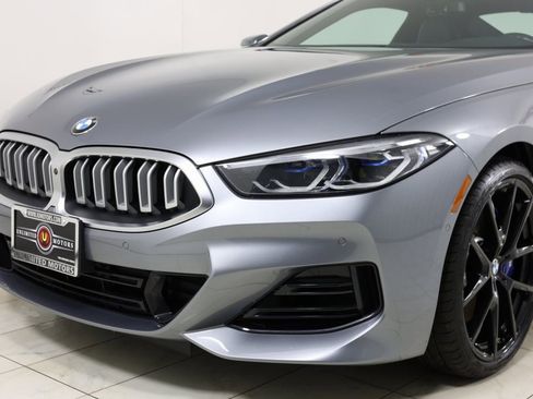 Used 2024 BMW 840i xDrive Coupe w/ Driving Assistance Package AWD/4WD image 47