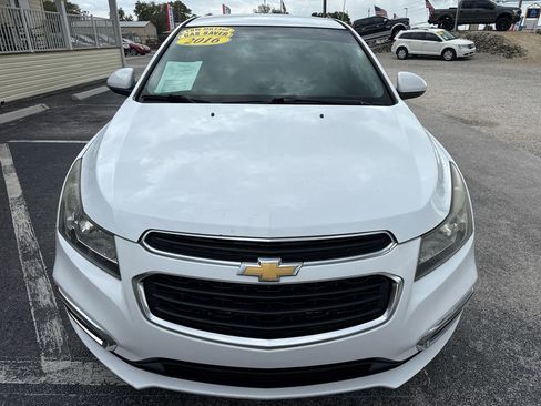 Used 2016 Chevrolet Cruze LT FWD image 8