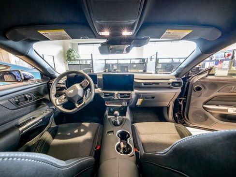 New 2026 Ford Mustang GT w/ Bronze Appearance Package image 45