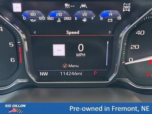 Used 2021 GMC Sierra 1500 Denali w/ Denali Ultimate Package AWD/4WD image 23