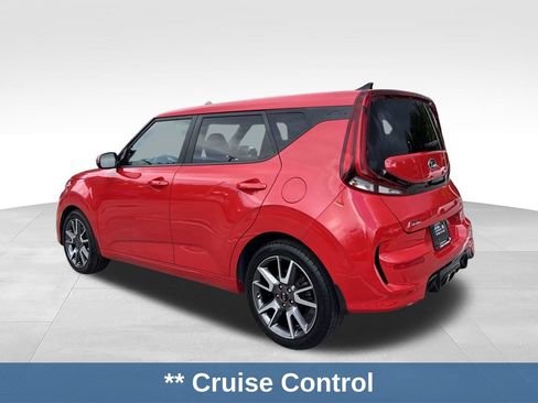 Used 2021 Kia Soul Turbo FWD image 3