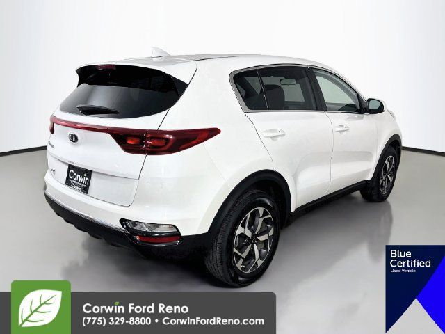 Used 2022 Kia Sportage LX AWD/4WD image 10