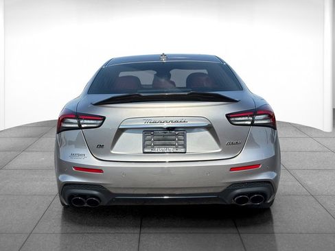 Used 2022 Maserati Ghibli Modena Q4 AWD/4WD image 6