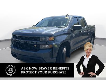 Used 2022 Chevrolet Silverado 1500 Custom