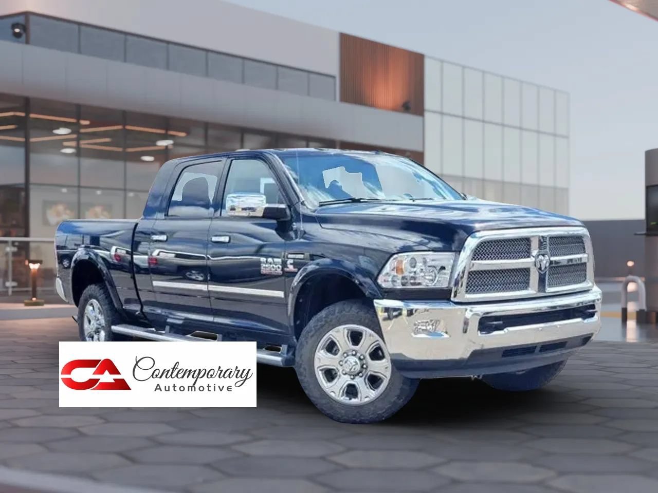 Used 2014 RAM 2500 Limited AWD/4WD image 1