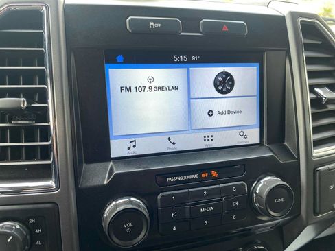 Used 2016 Ford F150 XLT w/ Equipment Group 302A Luxury AWD/4WD image 17