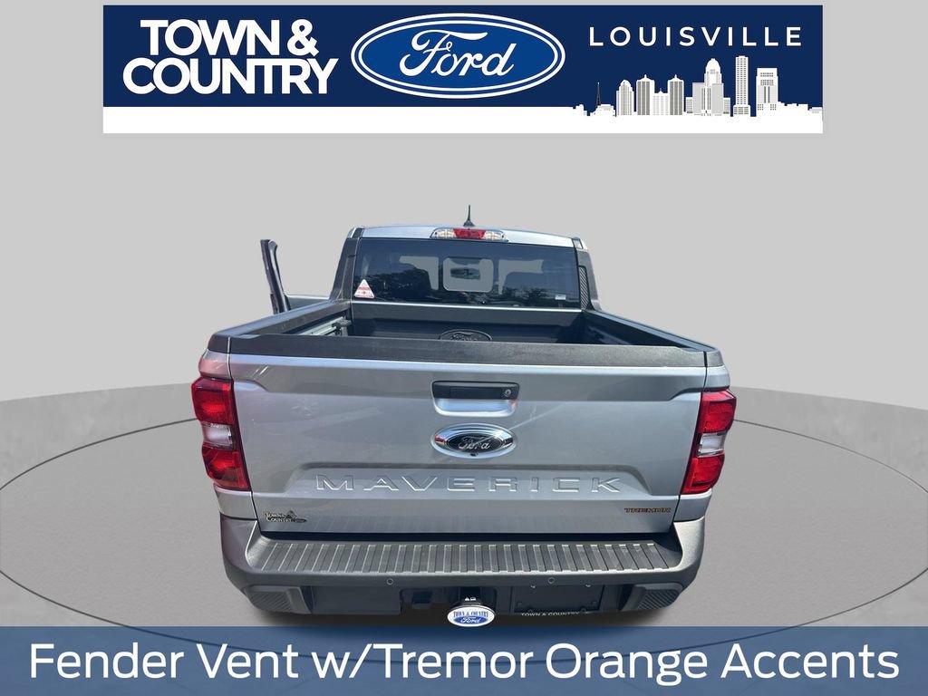Used 2024 Ford Maverick Tremor w/ Tremor Off-Road Package AWD/4WD image 24