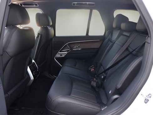 New 2025 Land Rover Range Rover SE image 14
