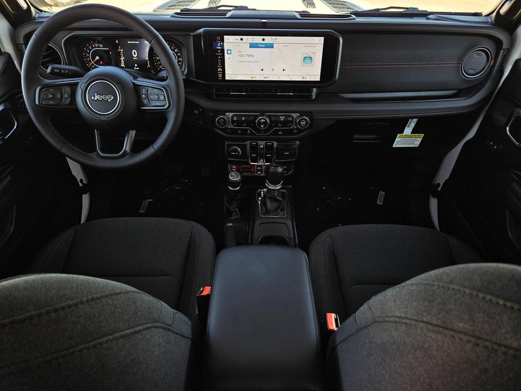 New 2025 Jeep Gladiator Rubicon w/ Convenience Group AWD/4WD image 25