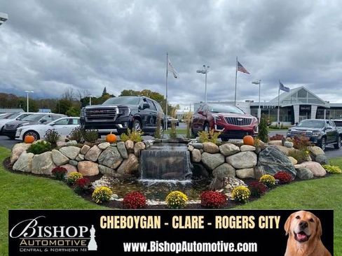 Used 2024 Buick Enclave Essence w/ Experience Buick Package AWD/4WD image 10