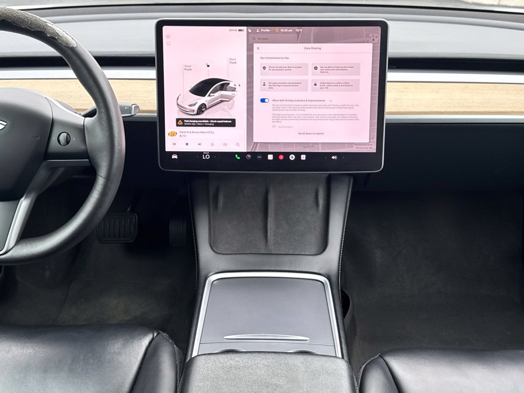 Used 2022 Tesla Model 3 Long Range AWD/4WD image 16