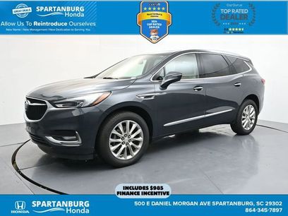 Used 2020 Buick Enclave Essence w/ Sound and Sites Package