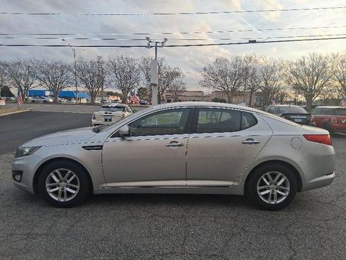 Used 2012 Kia Optima LX image 6