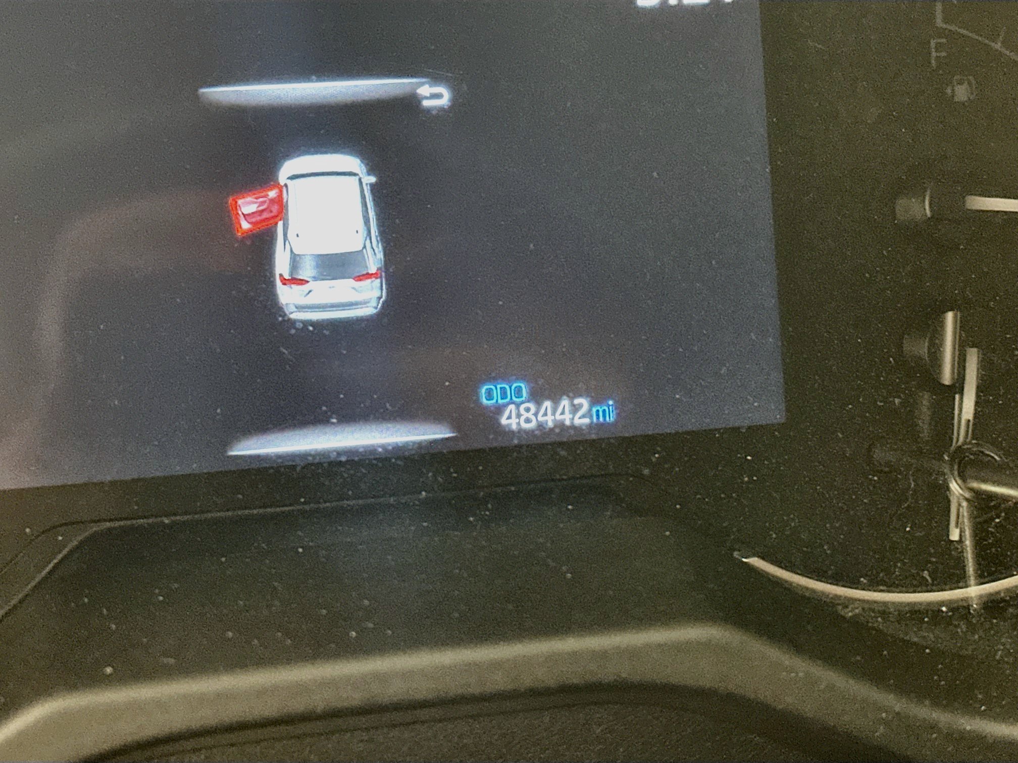 Used 2025 Toyota RAV4 LE AWD/4WD image 19