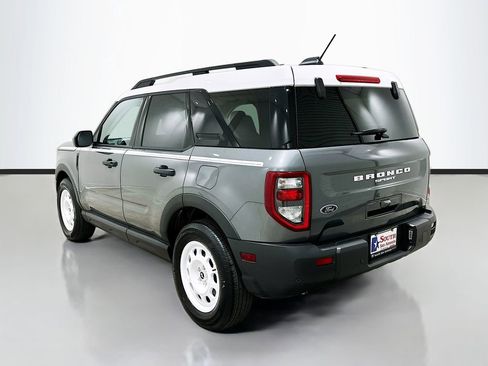 Used 2025 Ford Bronco Sport Heritage w/ Convenience Package AWD/4WD image 5