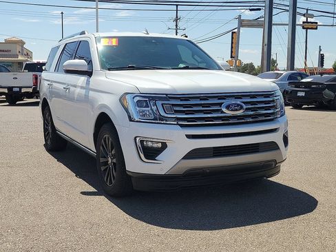 Used 2021 Ford Expedition Limited RWD image 2