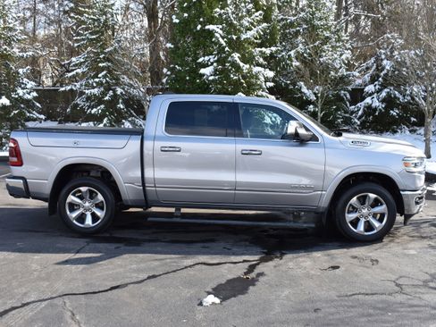 Used 2021 RAM 1500 Limited image 36