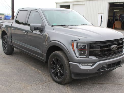Used 2023 Ford F150 Platinum w/ Equipment Group 701A High AWD/4WD image 8