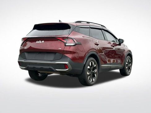 Used 2024 Kia Sportage X-Line w/ X-Line Premium Package AWD/4WD image 20