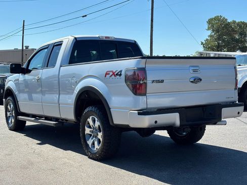 Used 2012 Ford F150 FX4 w/ FX Luxury Pkg AWD/4WD image 6